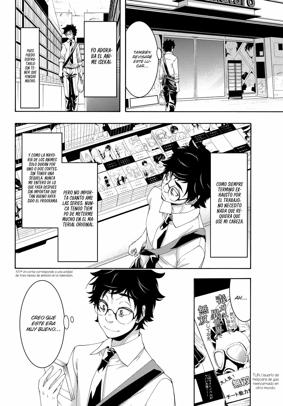 Página 29 del Manga