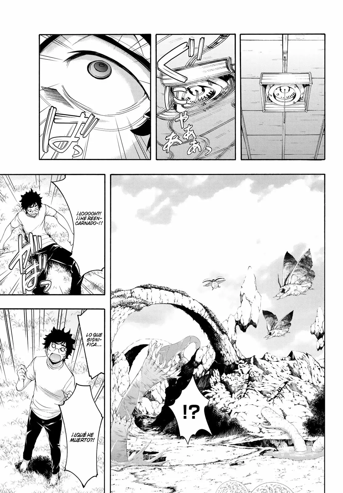 Página 32 del Manga
