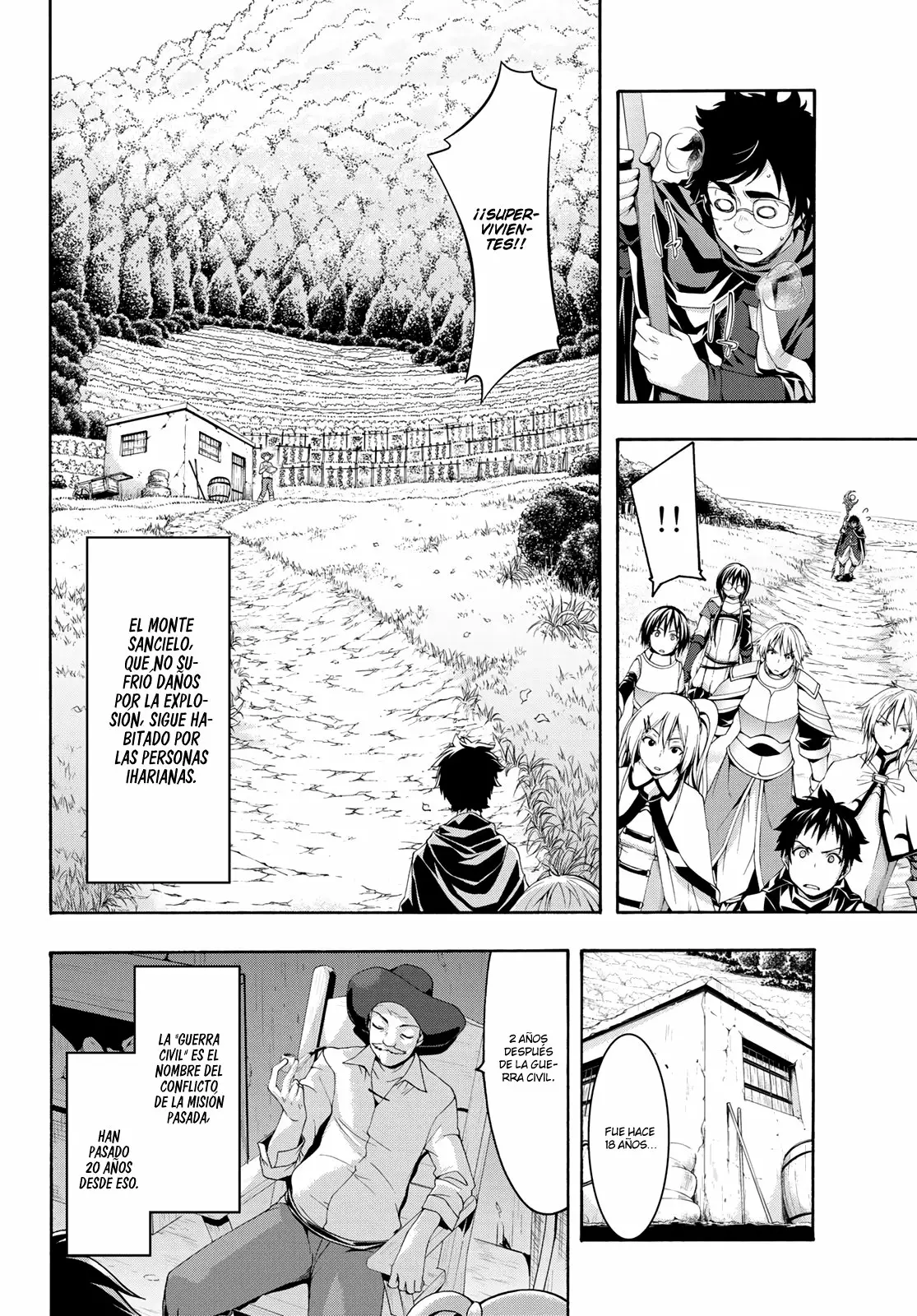 Página 7 del Manga