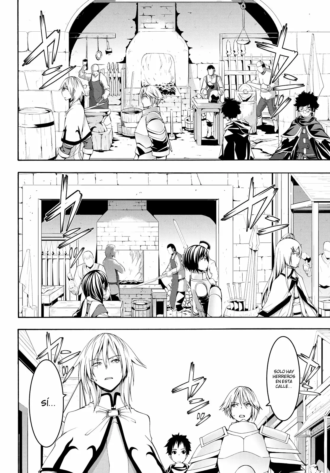 Página 25 del Manga