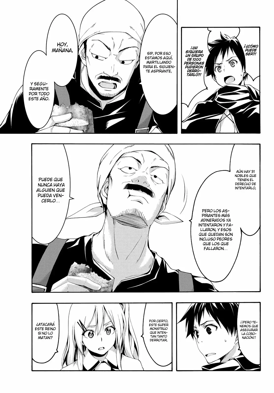 Página 30 del Manga