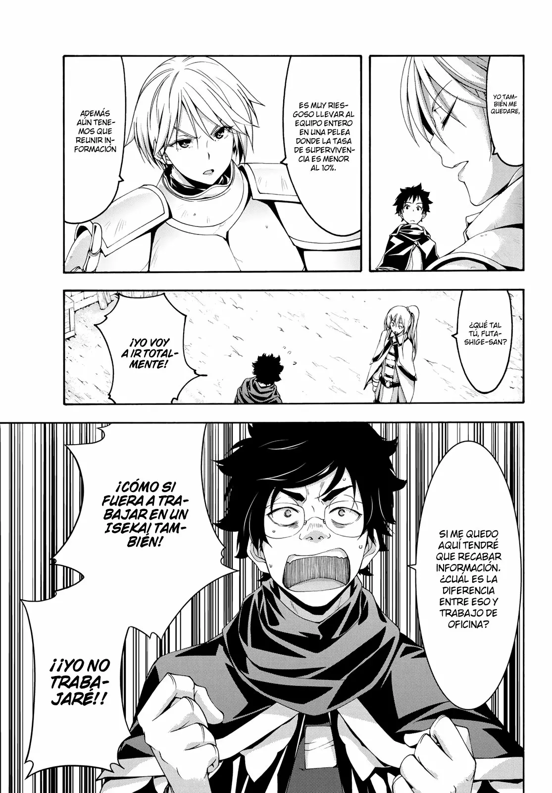 Página 36 del Manga