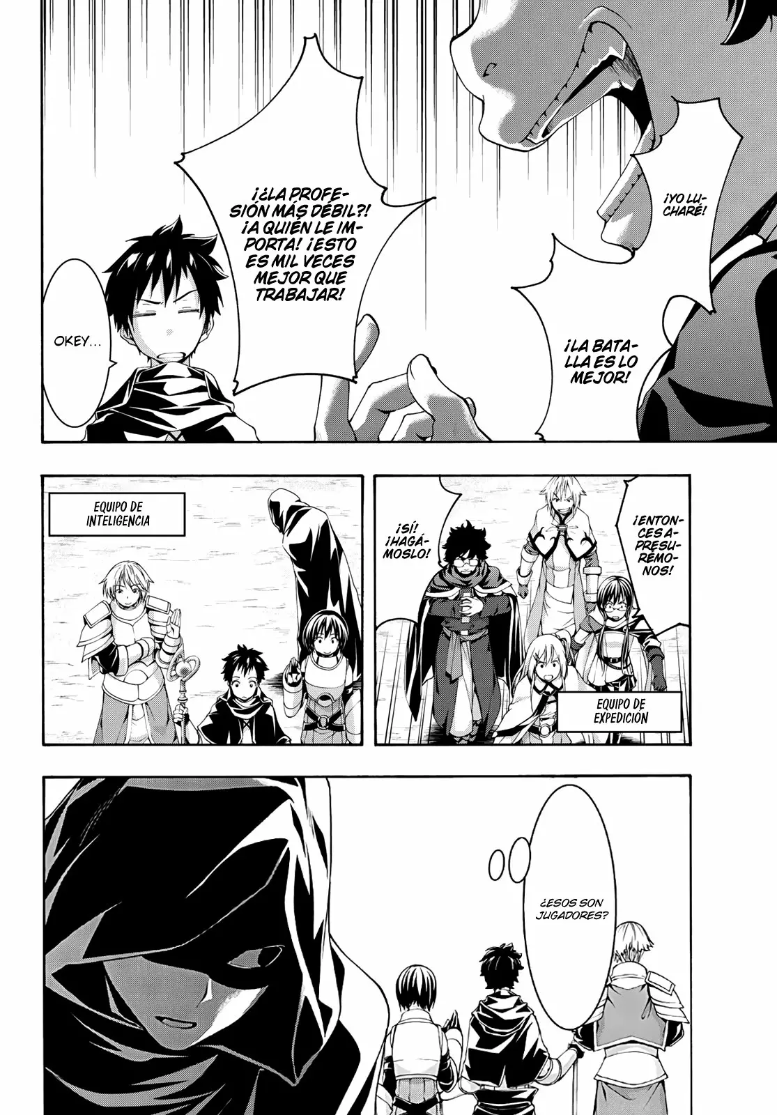 Página 37 del Manga