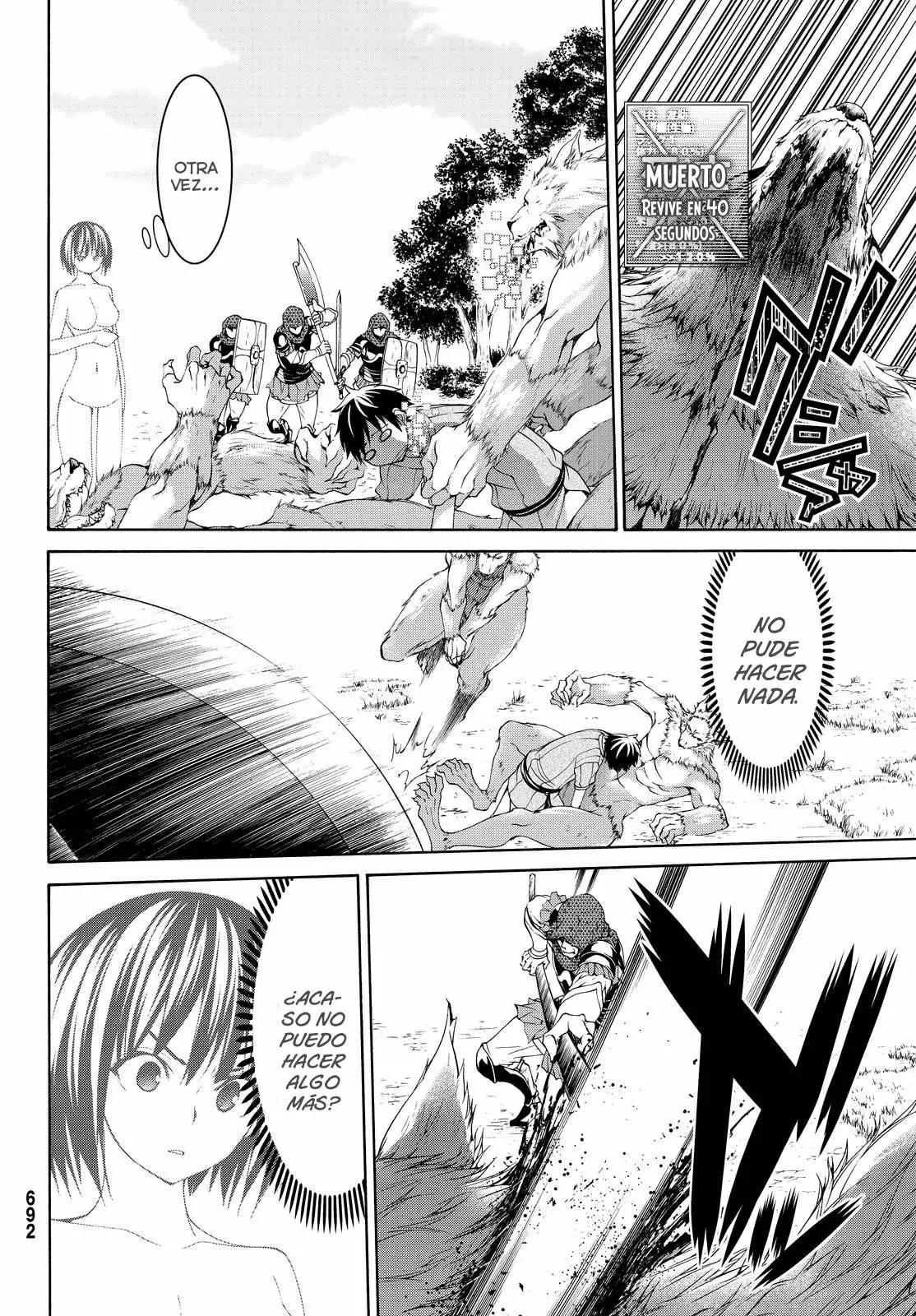 Página 27 del Manga