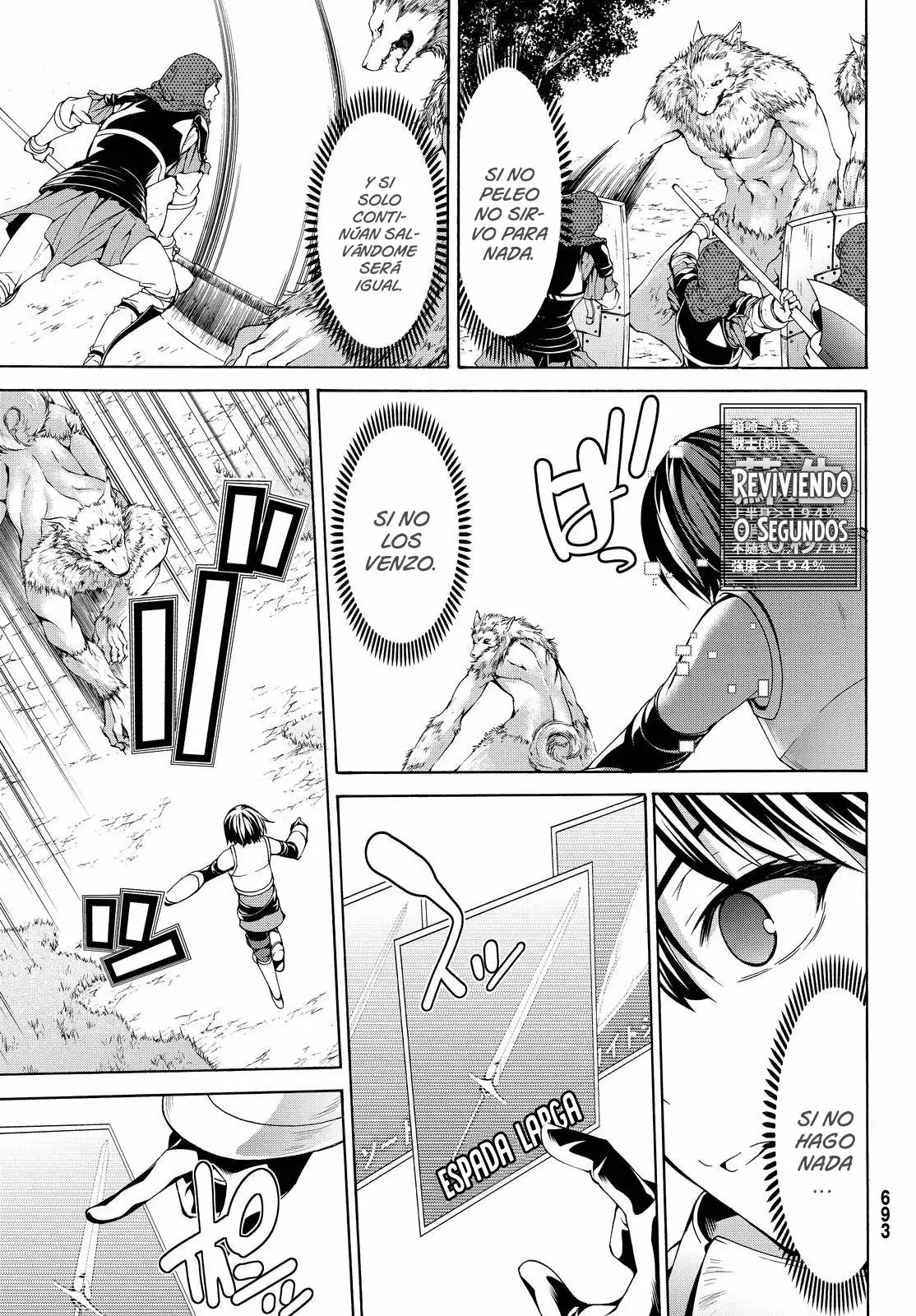 Página 28 del Manga
