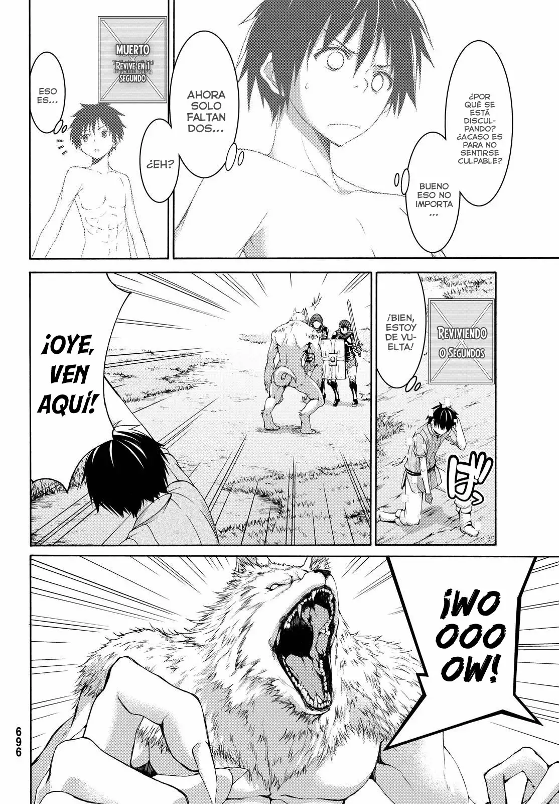 Página 30 del Manga
