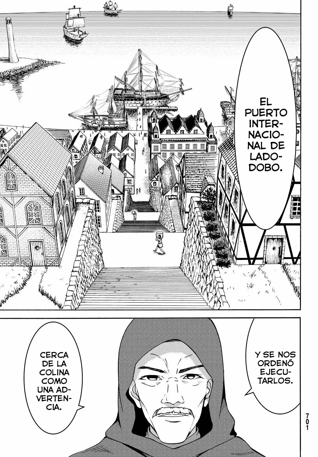 Página 35 del Manga