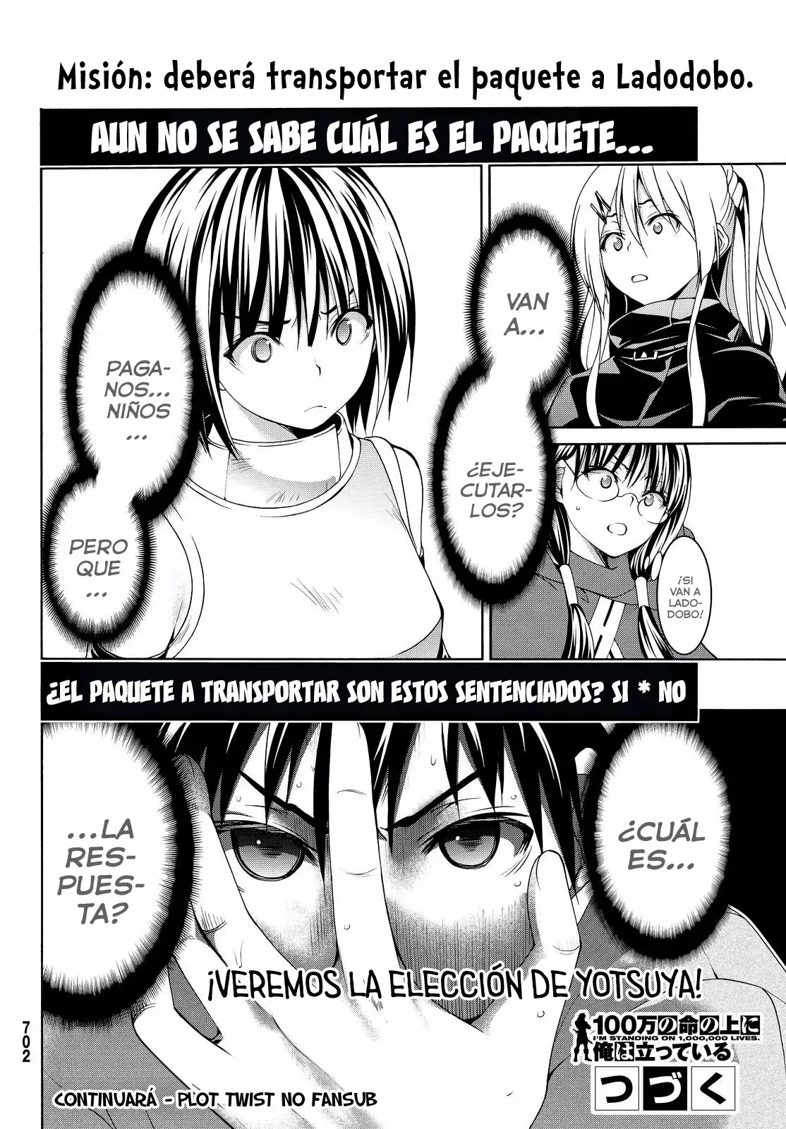 Página 36 del Manga