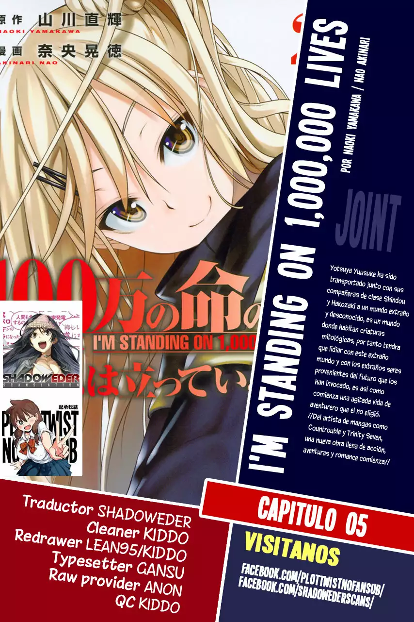 Página 40 del Manga