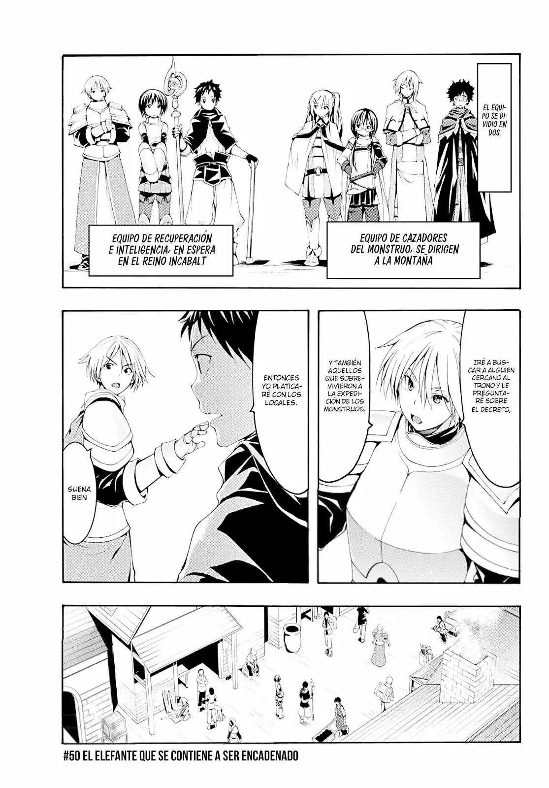 Página 2 del Manga