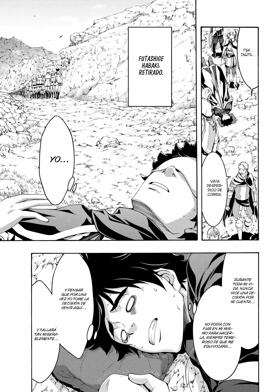 Página 26 del Manga