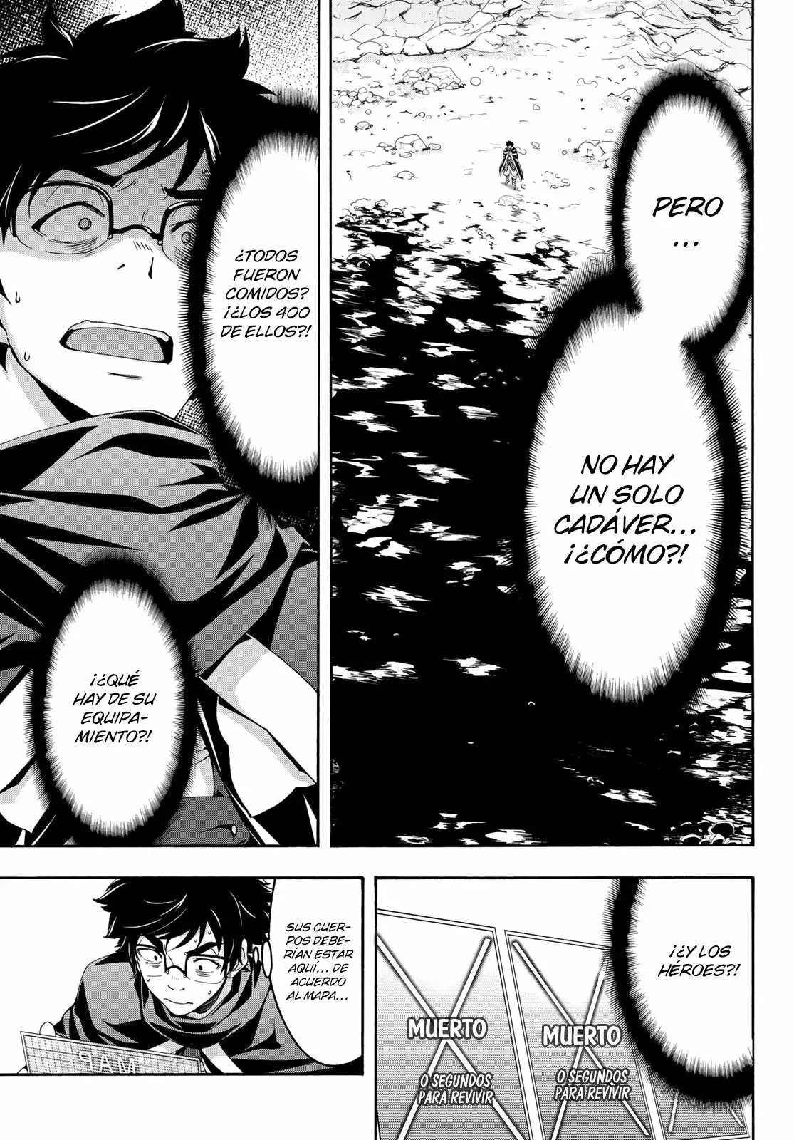 Página 30 del Manga