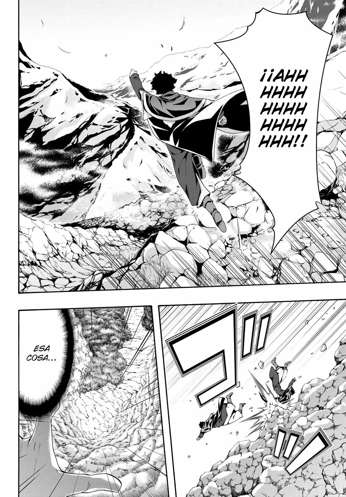 Página 34 del Manga