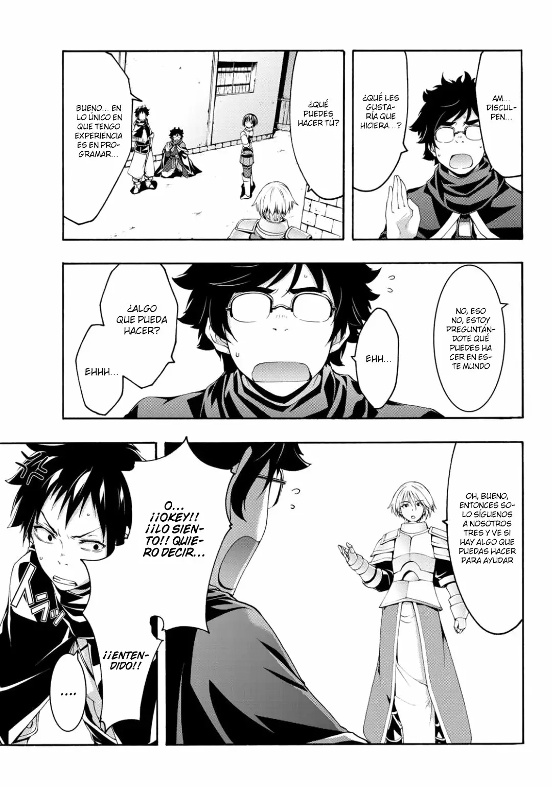 Página 7 del Manga