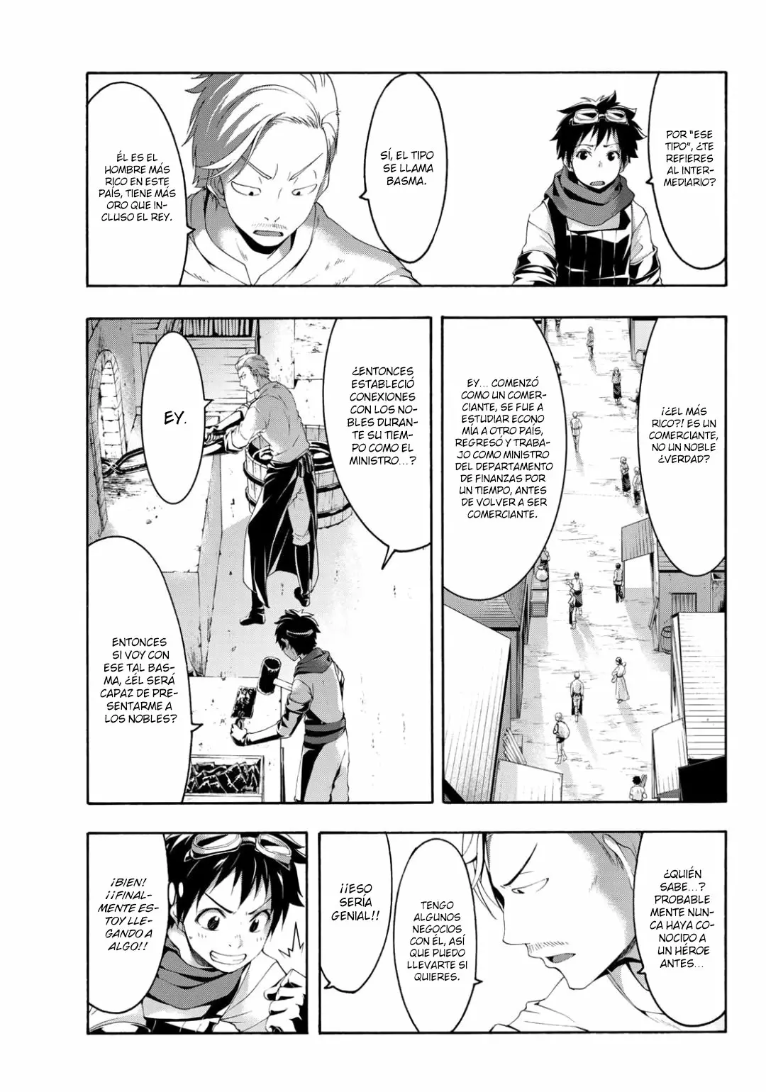 Página 9 del Manga