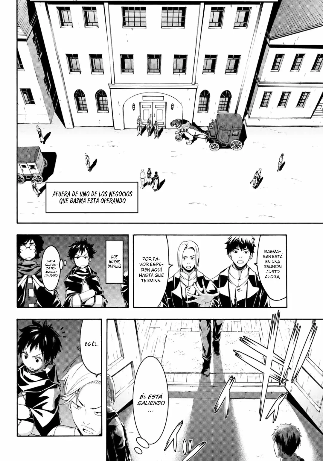 Página 10 del Manga