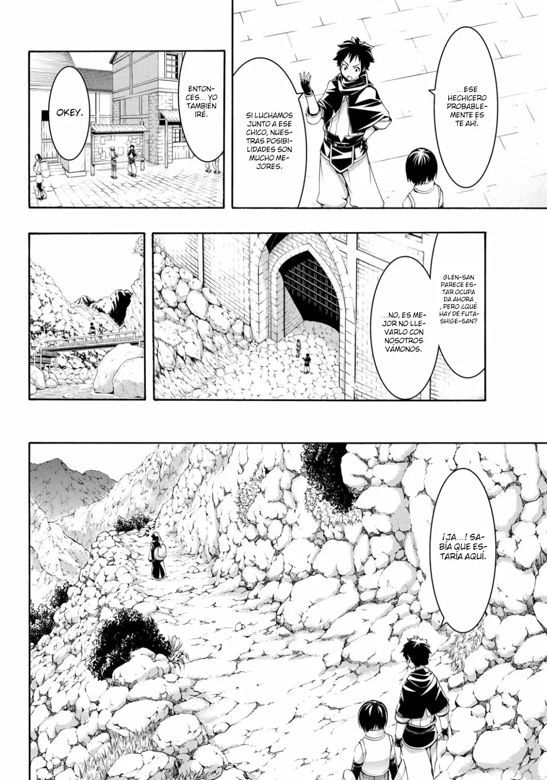 Página 24 del Manga