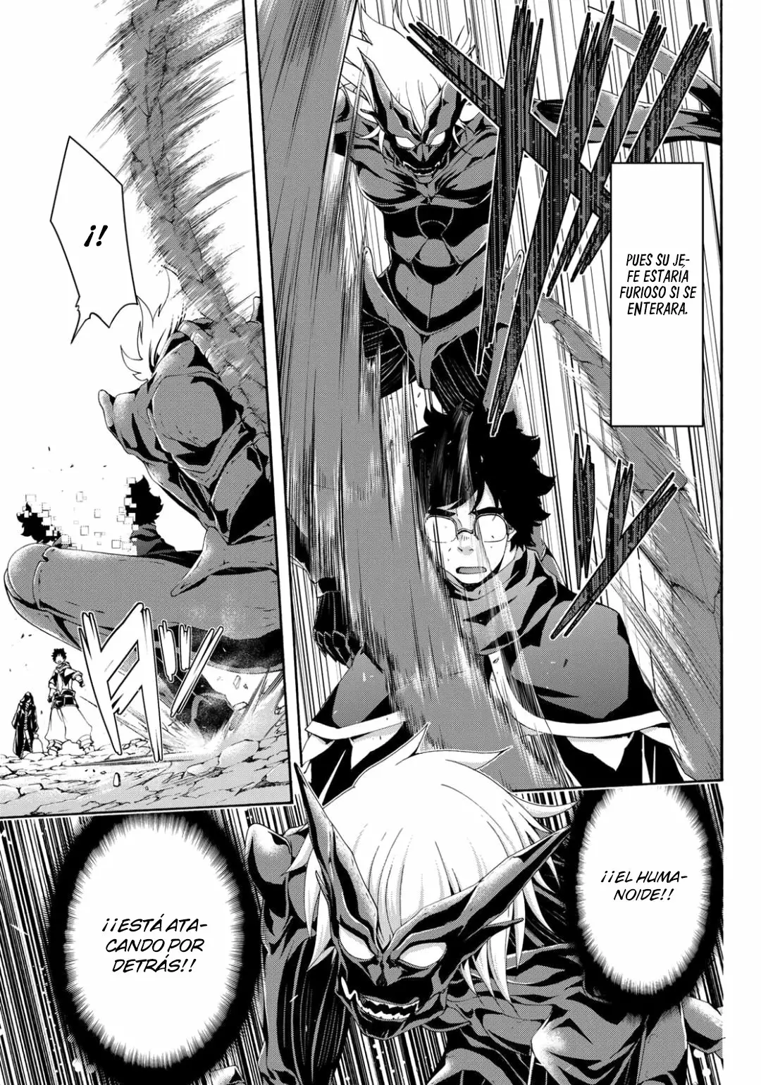 Página 27 del Manga