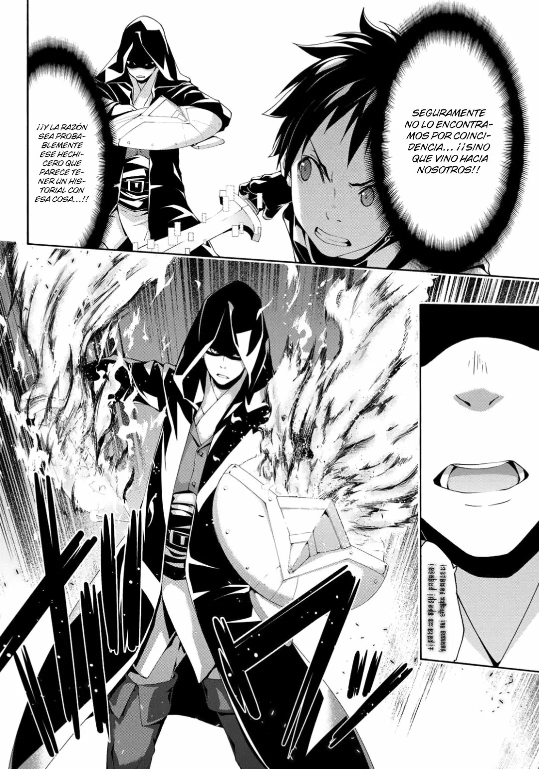 Página 28 del Manga