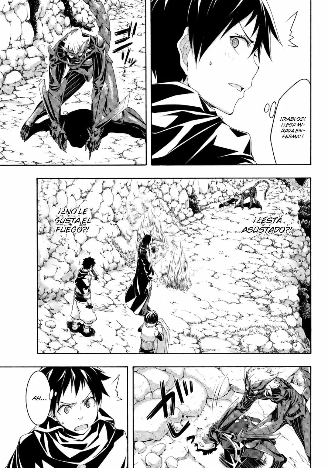 Página 29 del Manga
