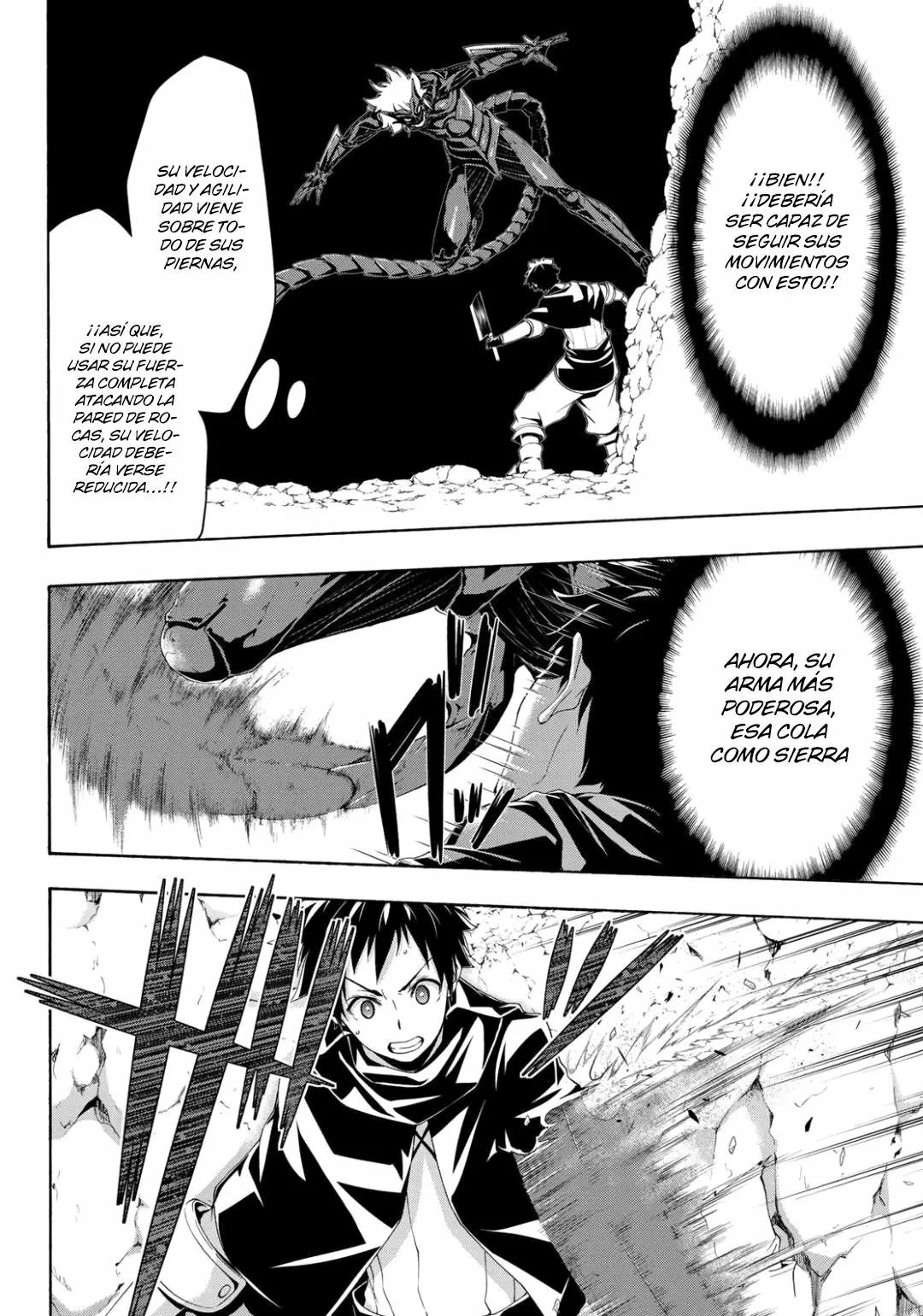 Página 32 del Manga