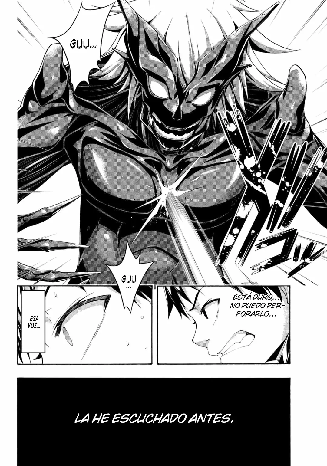 Página 34 del Manga