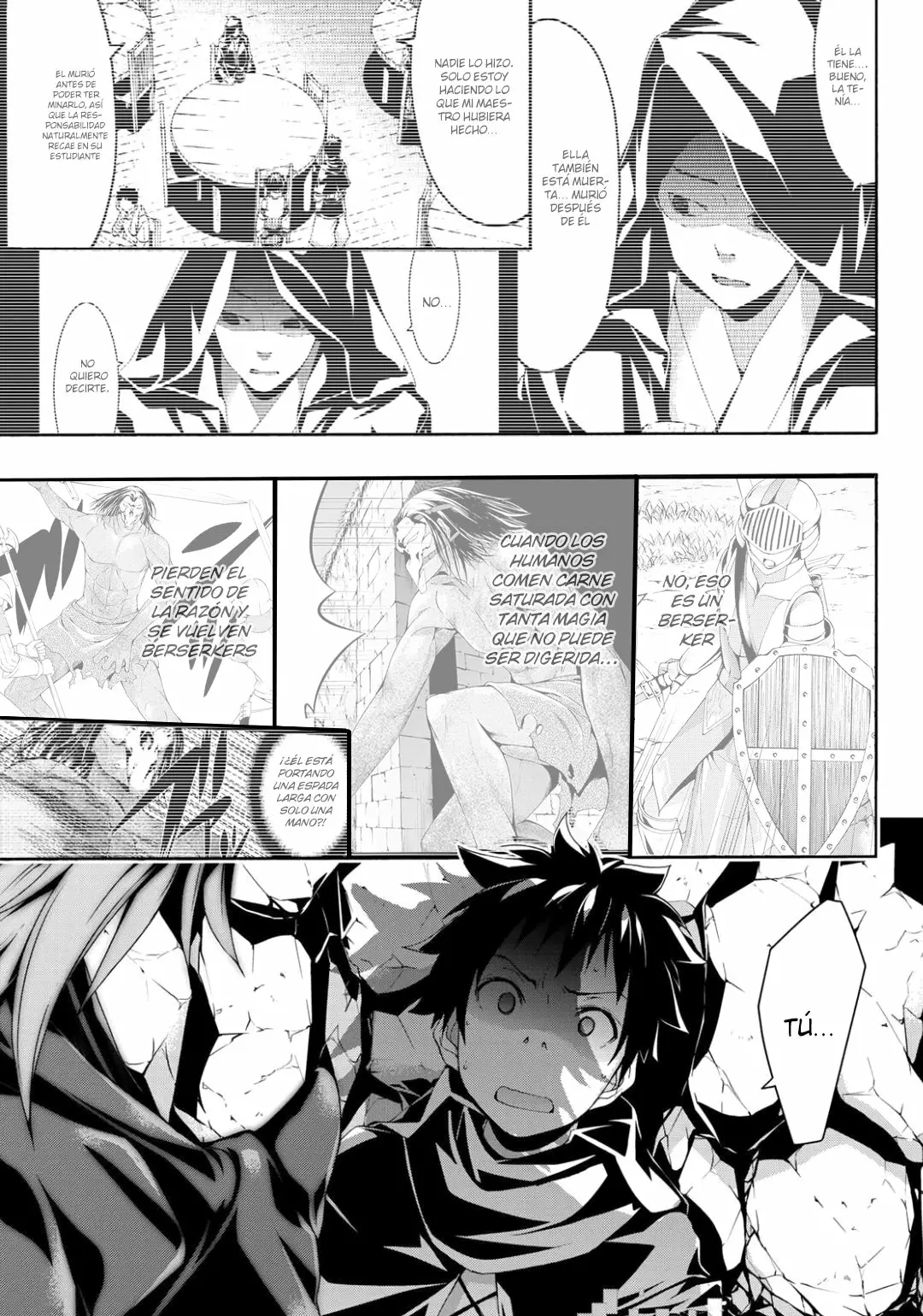 Página 35 del Manga