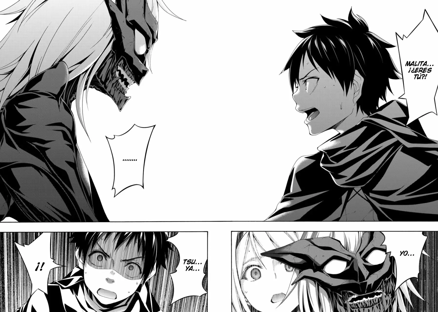 Página 36 del Manga