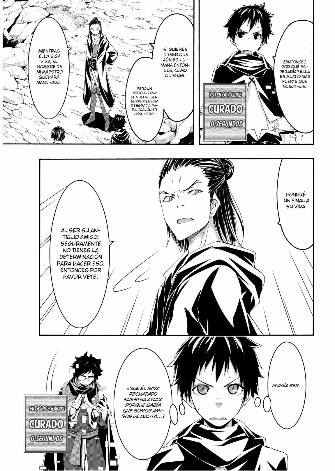 Página 9 del Manga
