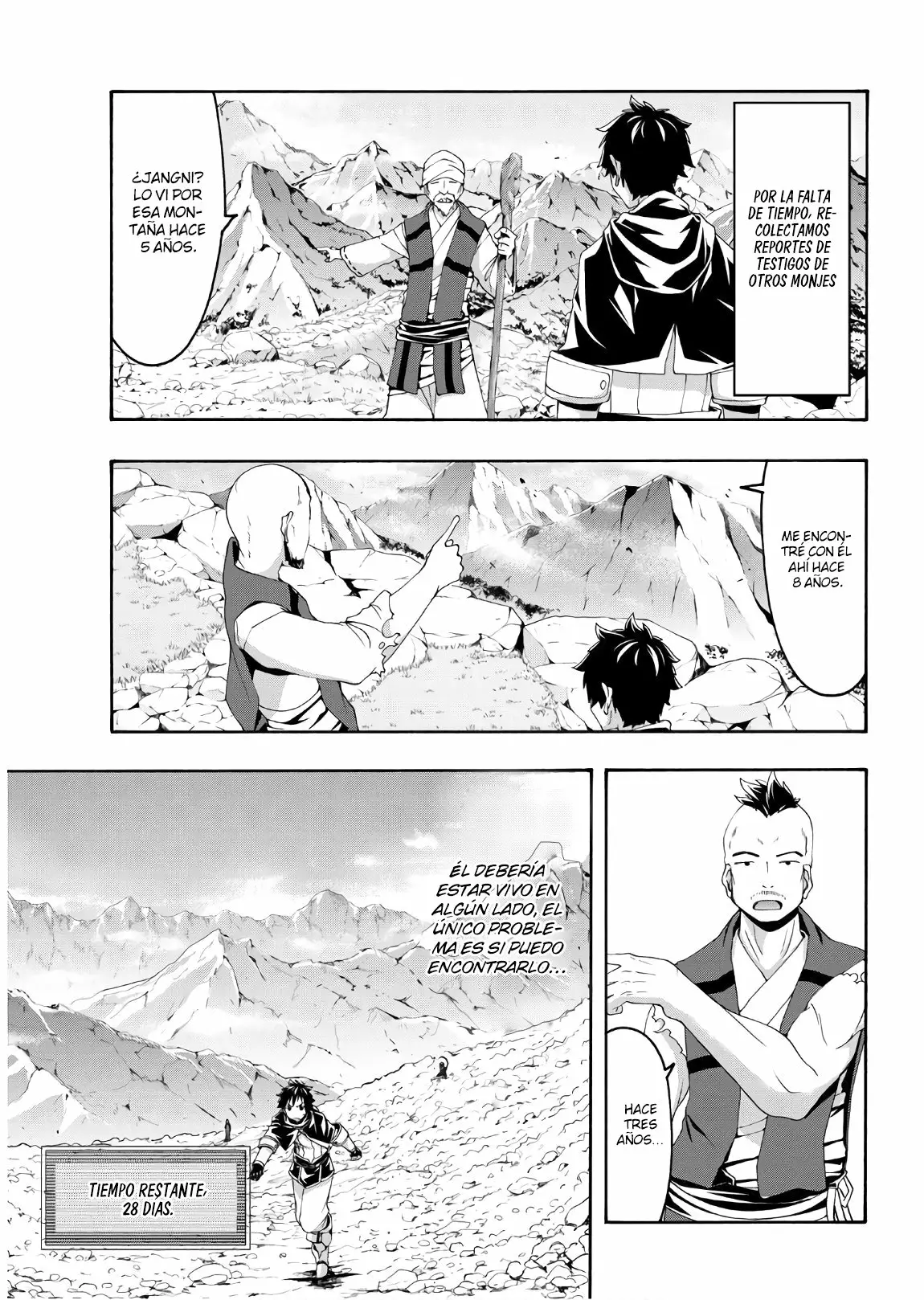 Página 19 del Manga