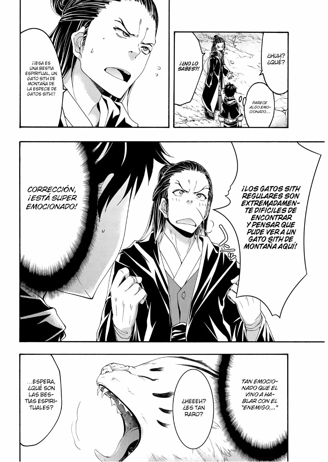 Página 30 del Manga