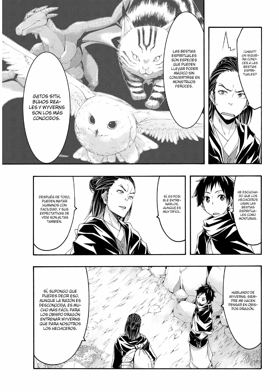 Página 31 del Manga
