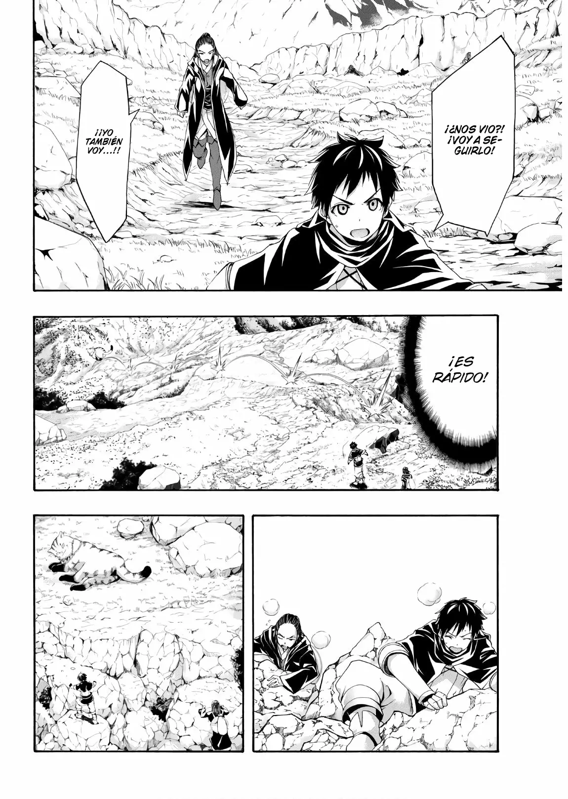 Página 34 del Manga
