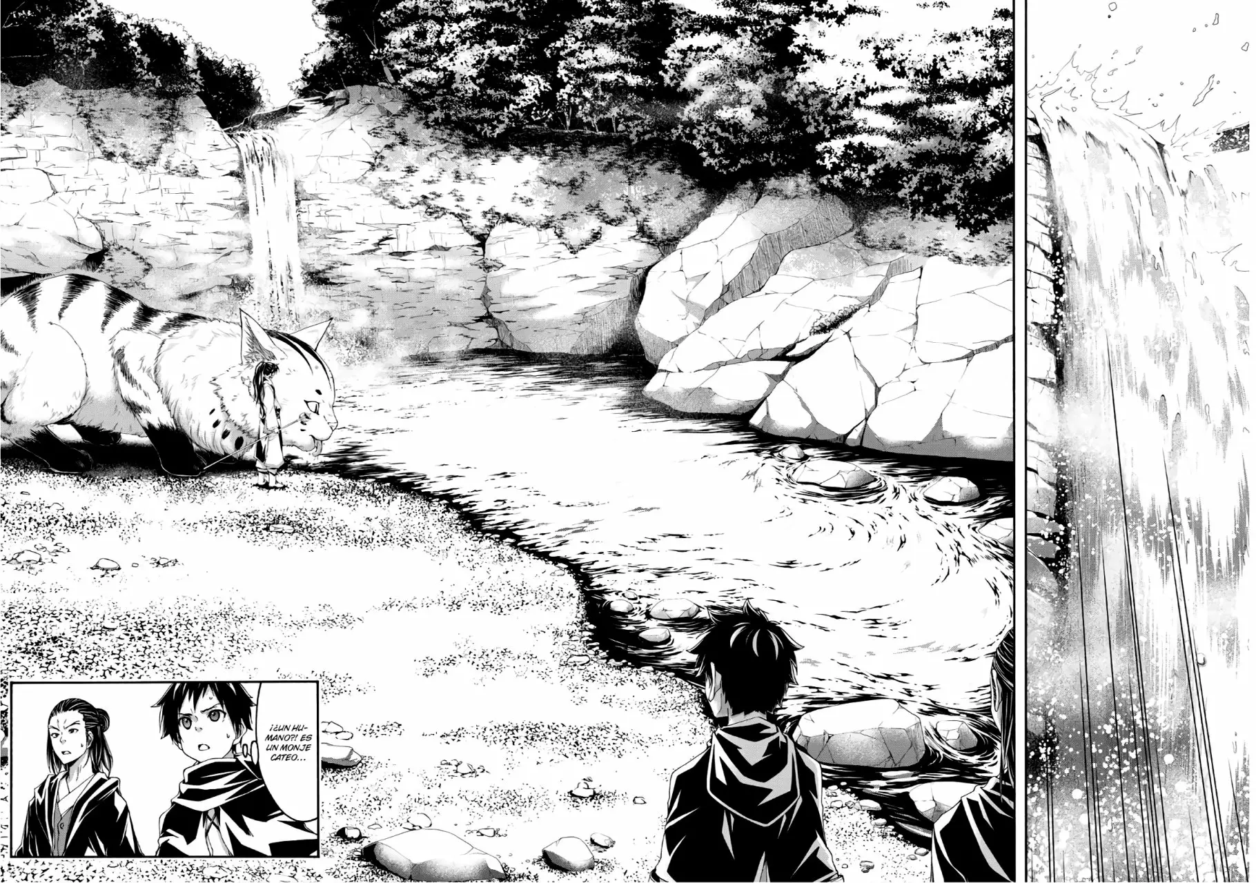 Página 36 del Manga