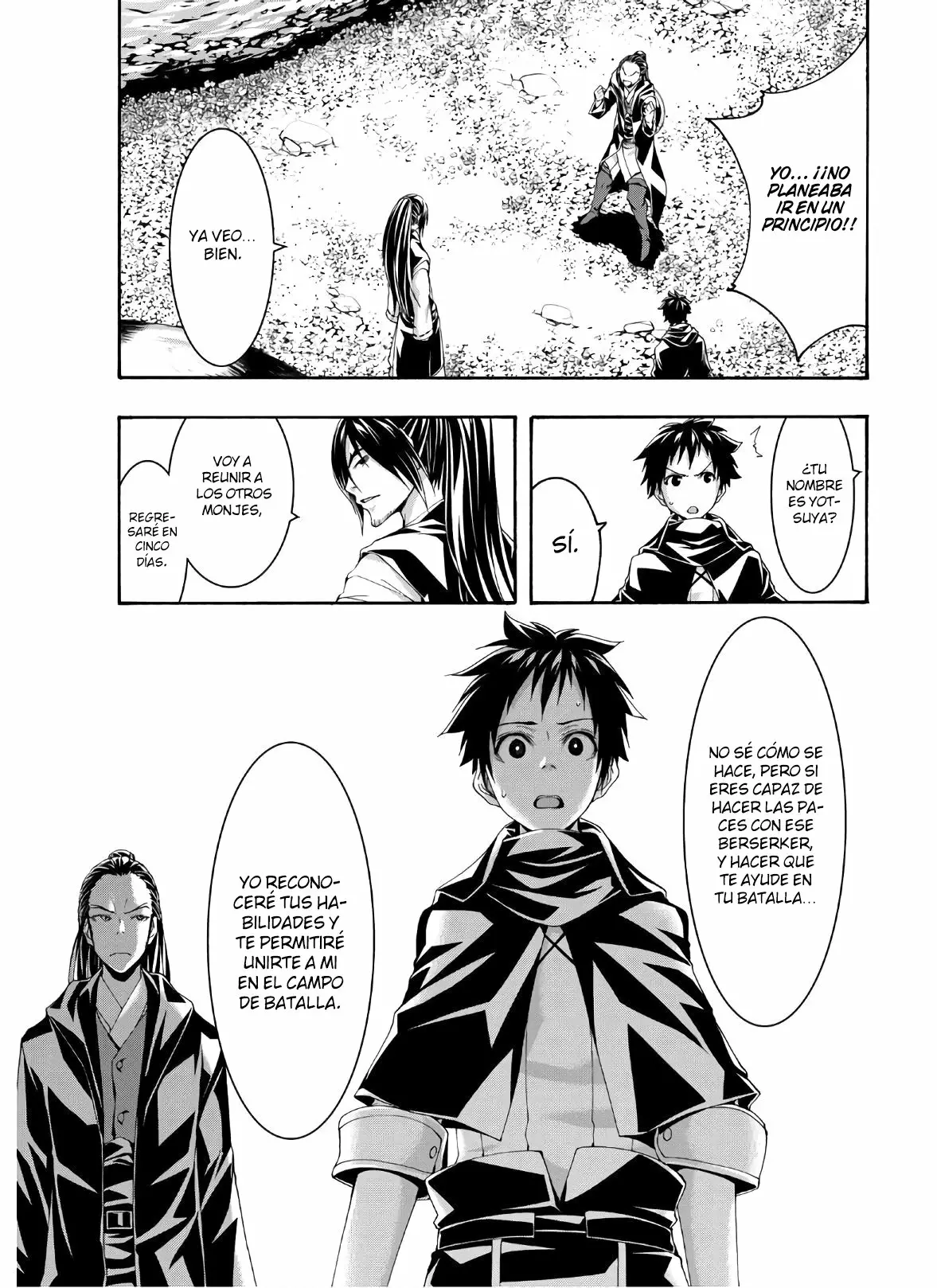 Página 10 del Manga