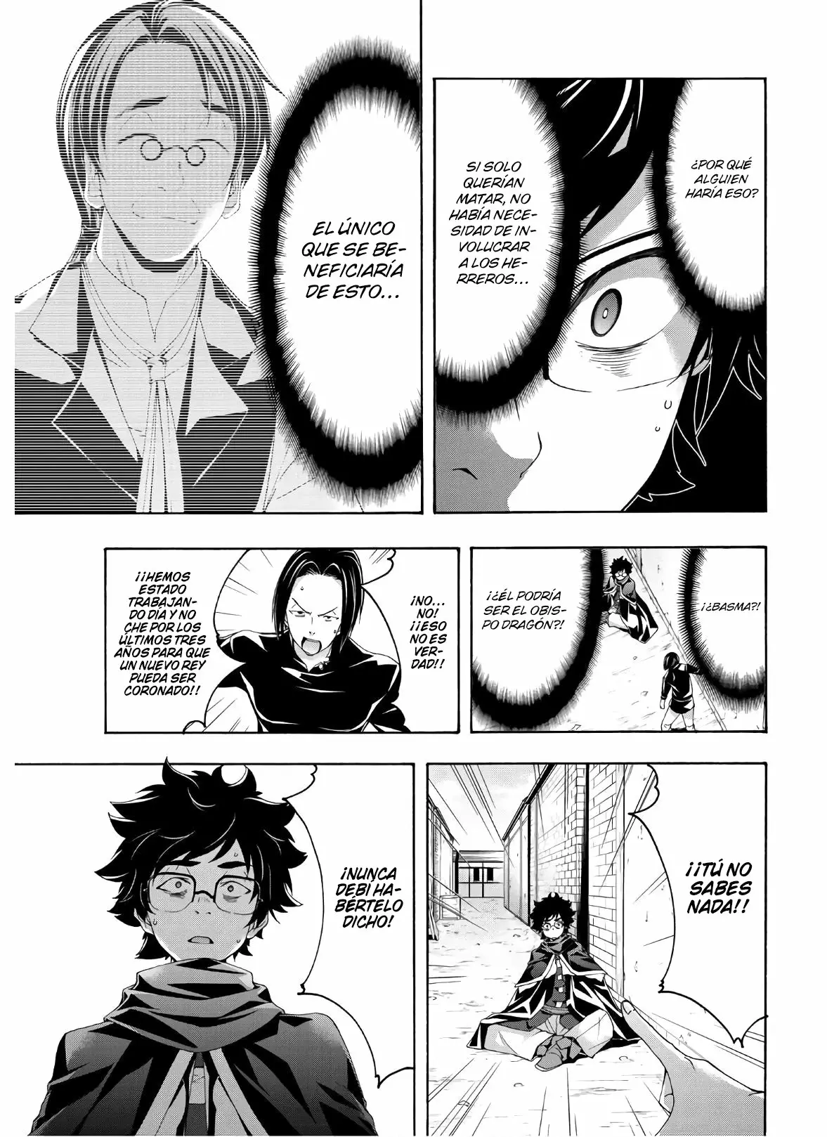 Página 28 del Manga