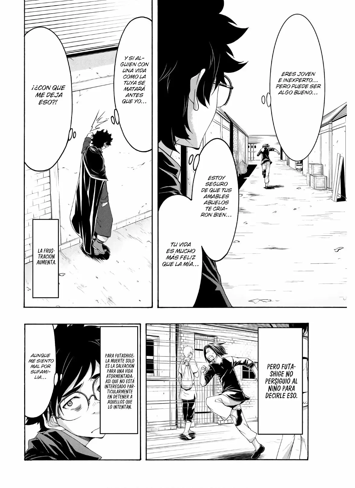 Página 29 del Manga