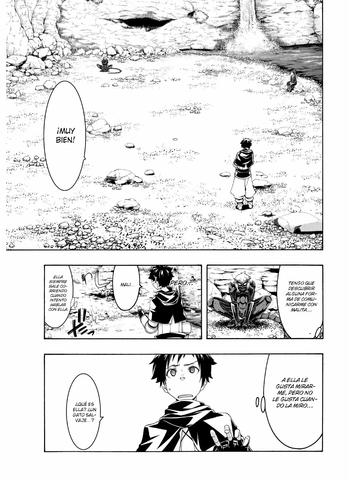 Página 30 del Manga