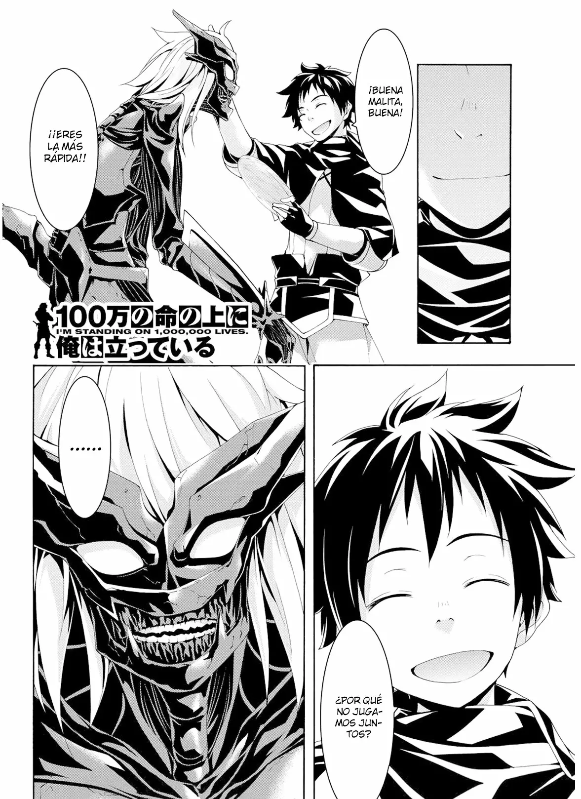 Página 37 del Manga