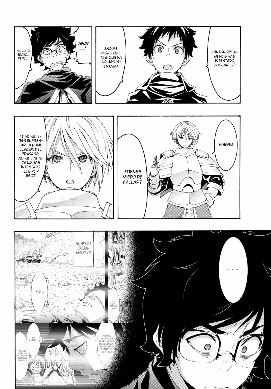 Página 11 del Manga