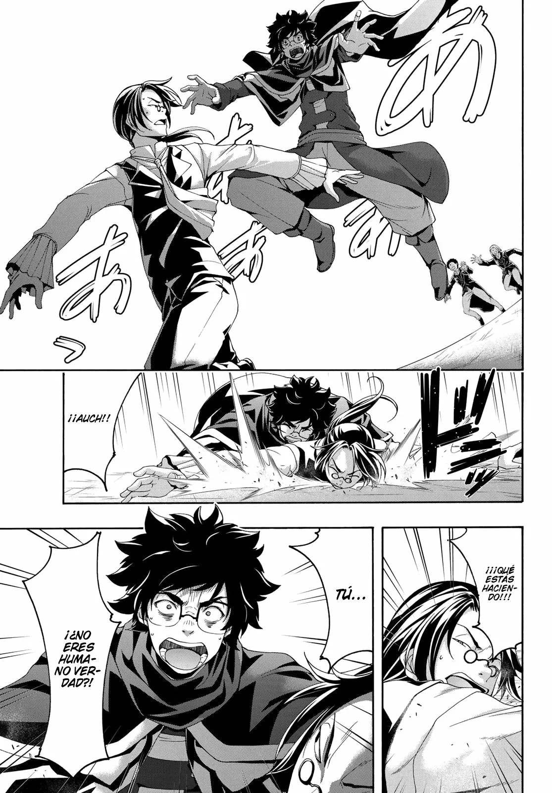 Página 26 del Manga