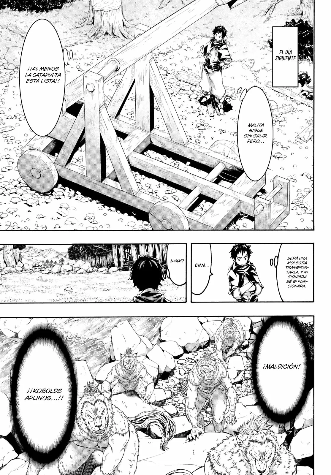 Página 32 del Manga
