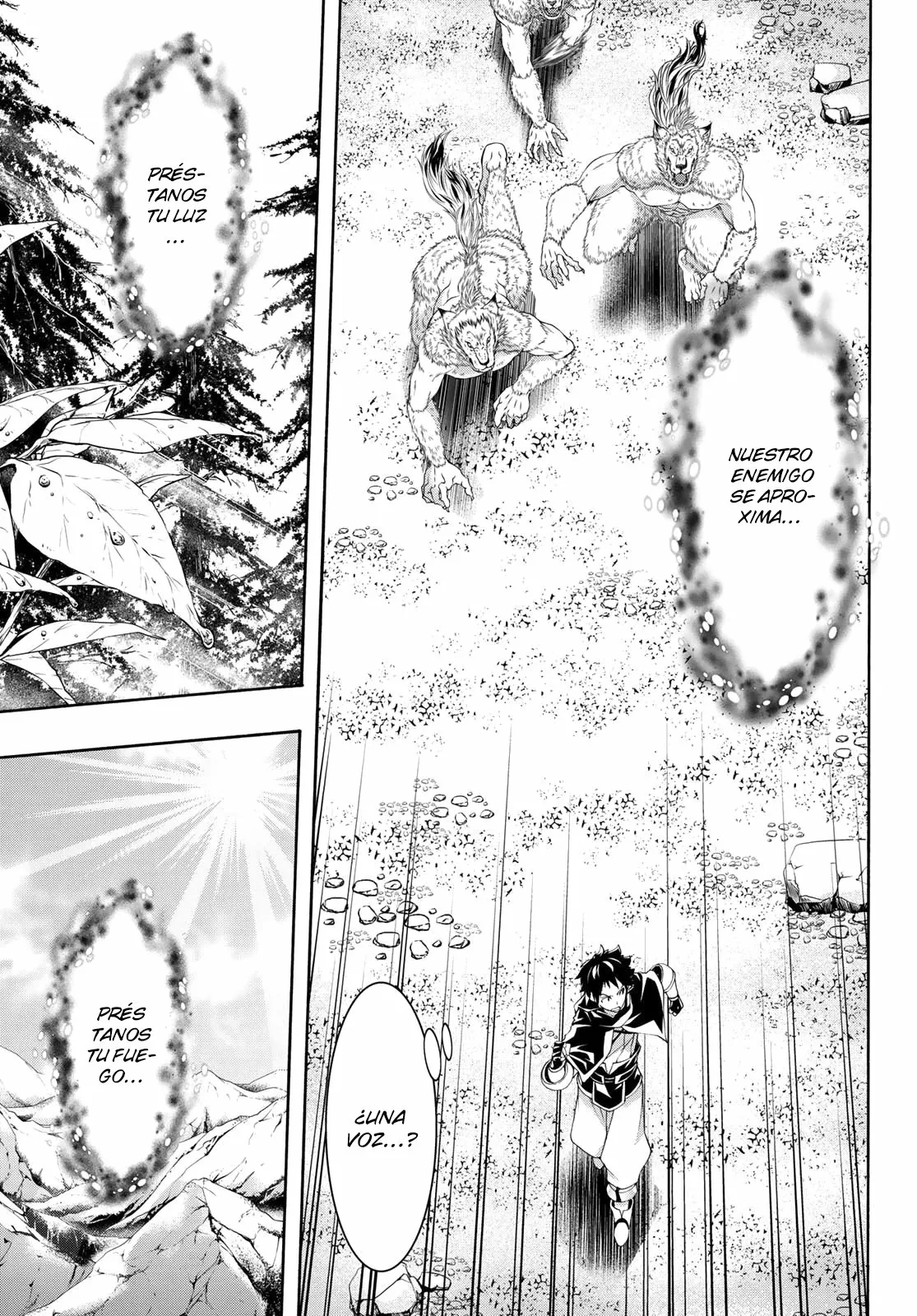 Página 34 del Manga