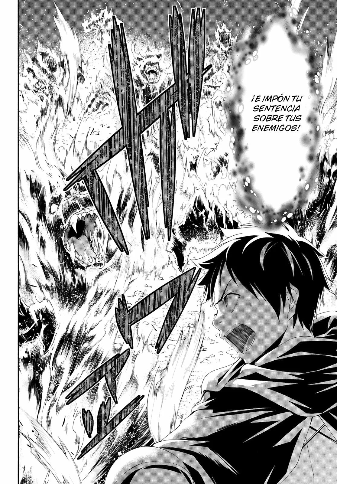 Página 35 del Manga