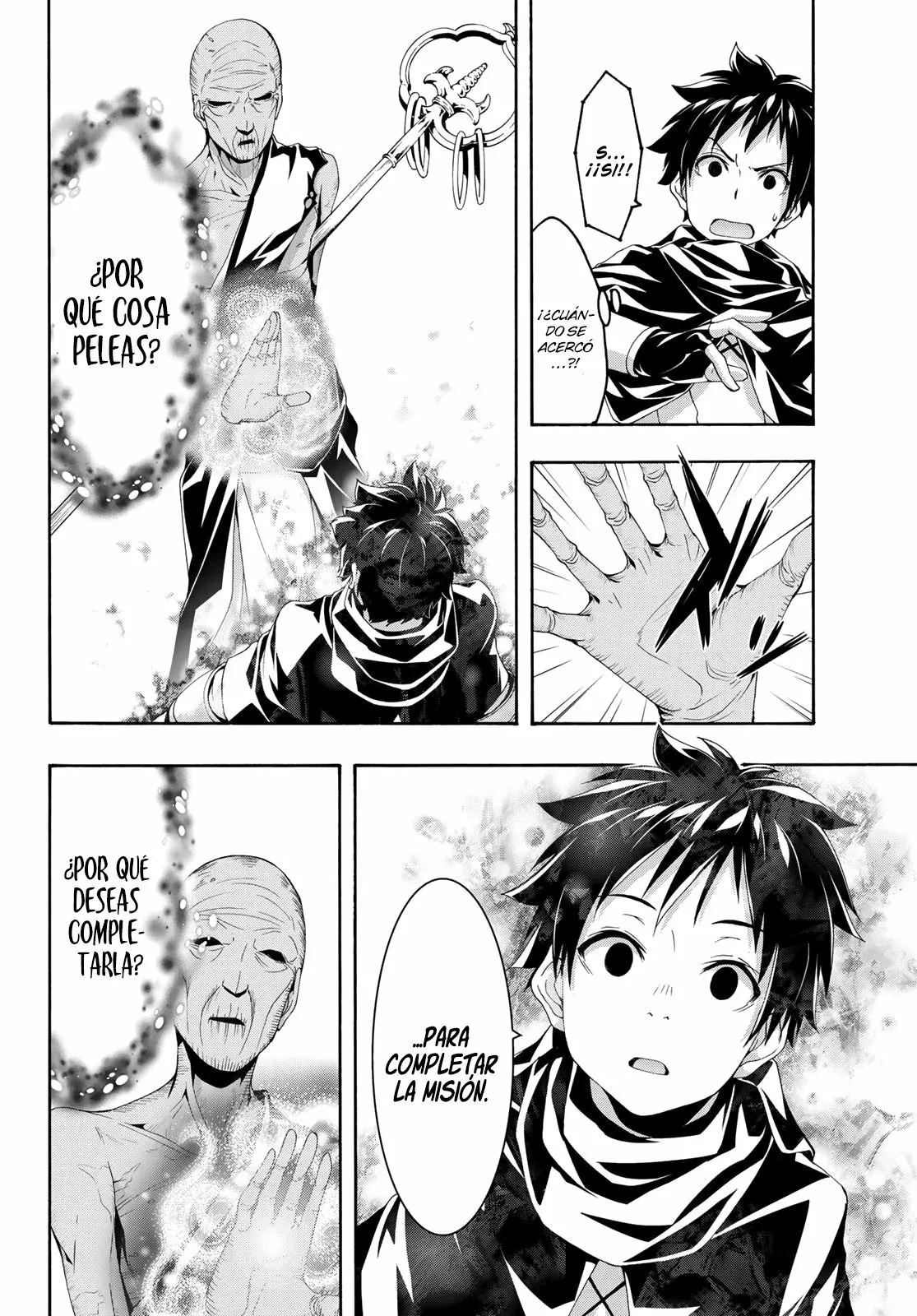 Página 9 del Manga