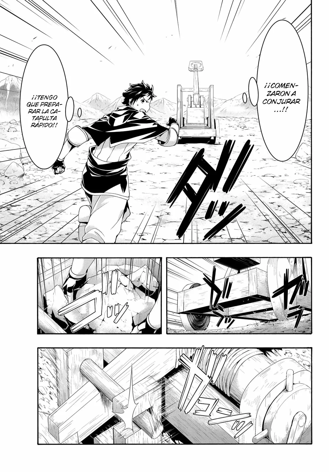 Página 24 del Manga