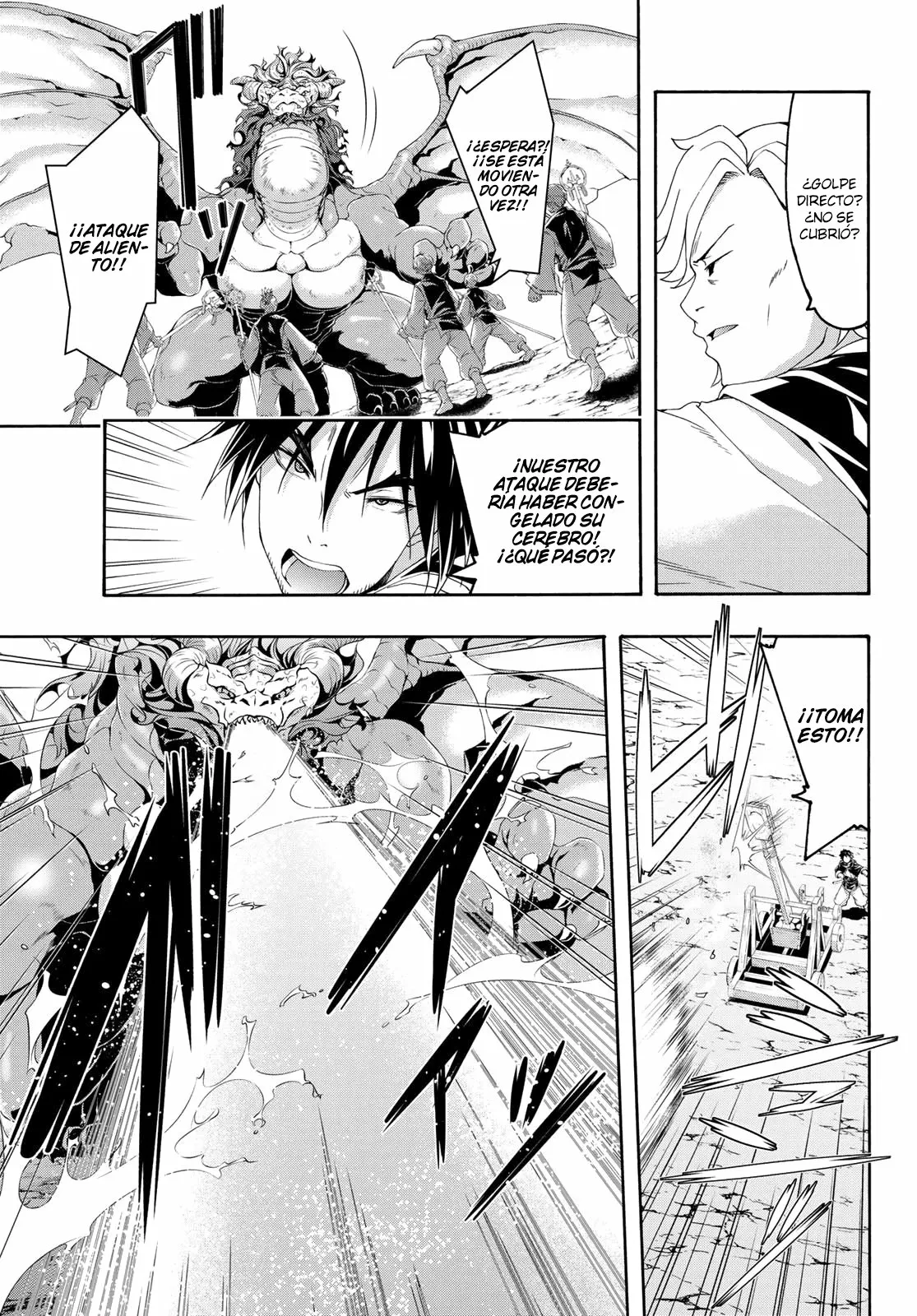 Página 26 del Manga