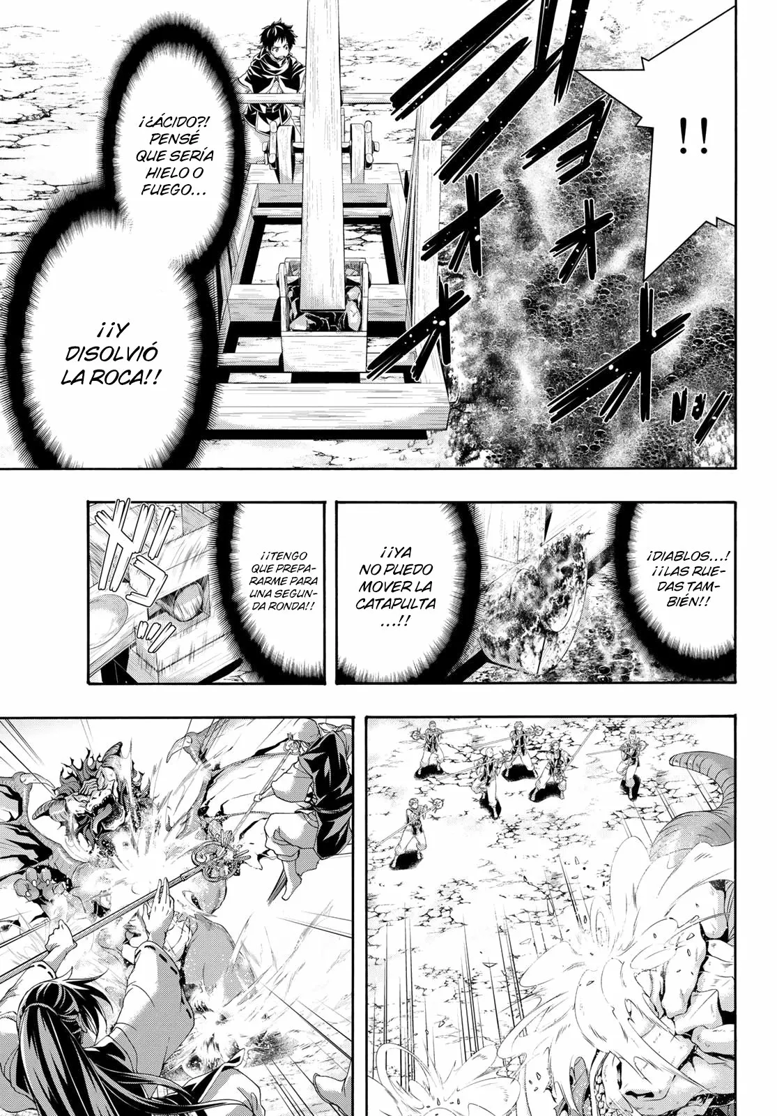 Página 28 del Manga