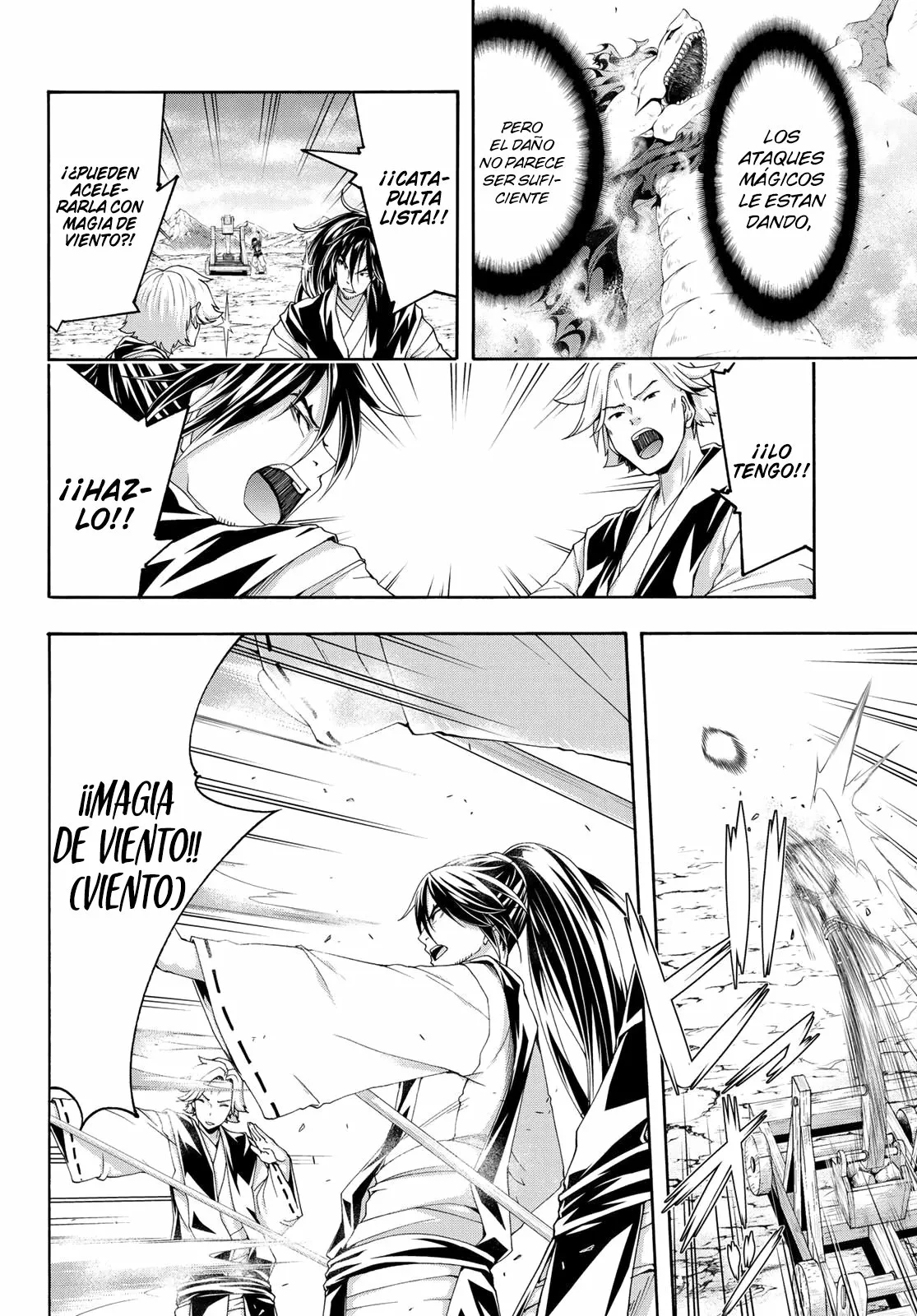 Página 29 del Manga