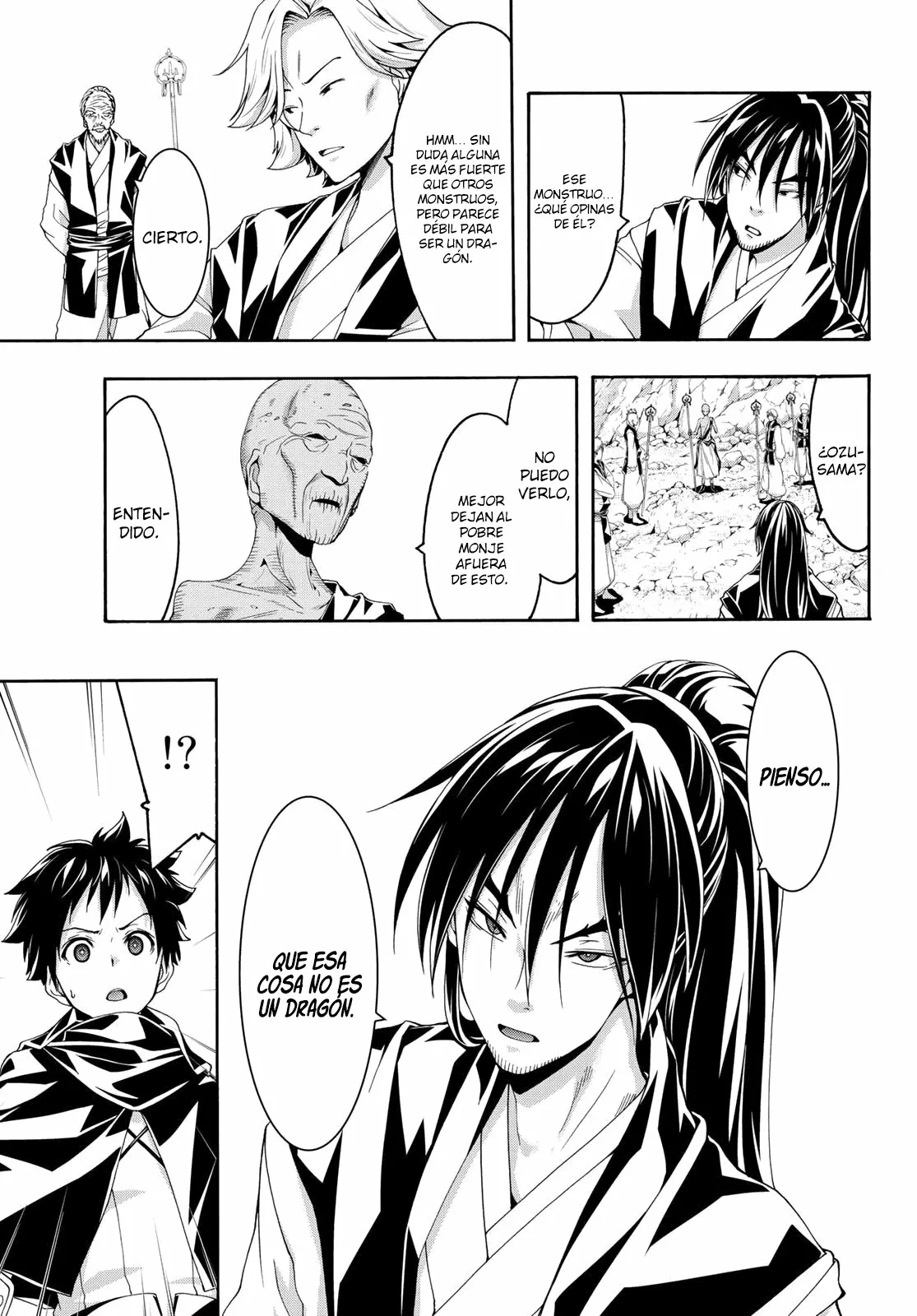 Página 32 del Manga